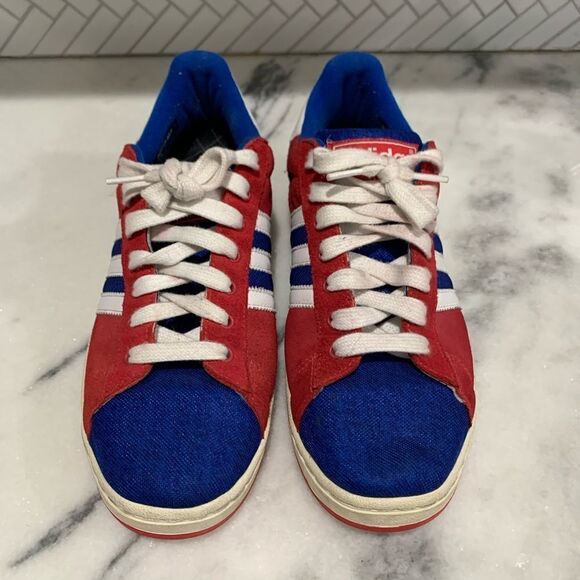 Very Rare Adidas Campus II Olympic Sample Size 12 - Picture 2 of 10
